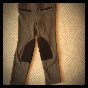 Equestrian leggings